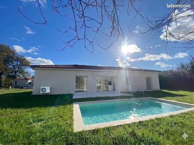 Maison 4 pièces 95 m²
