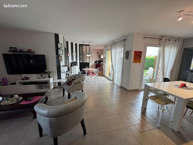 Maison 4 pièces 95 m²