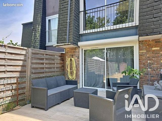Maison 4 pièces 95 m²