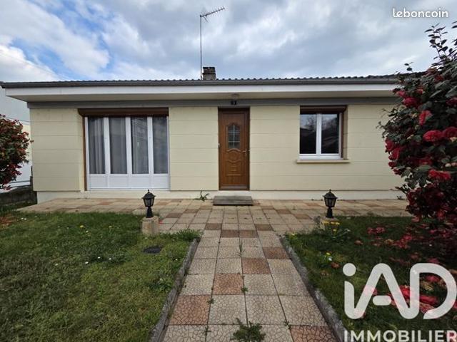 Maison 4 pièces 95 m²