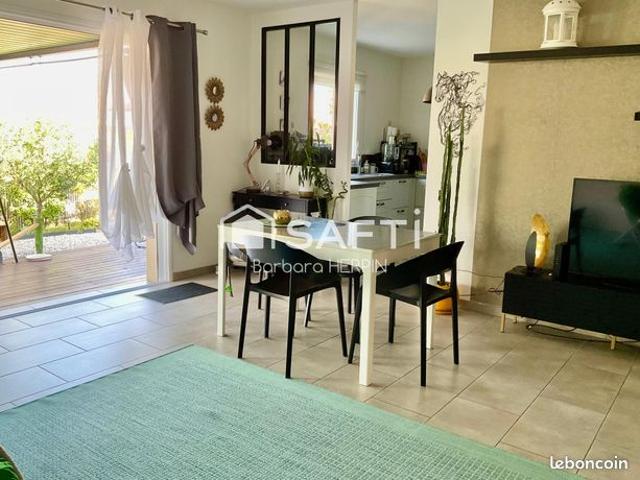 Maison 4 pièces 95 m²