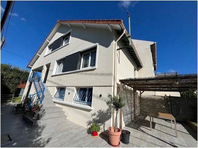 Maison 4 pièces 95 m²