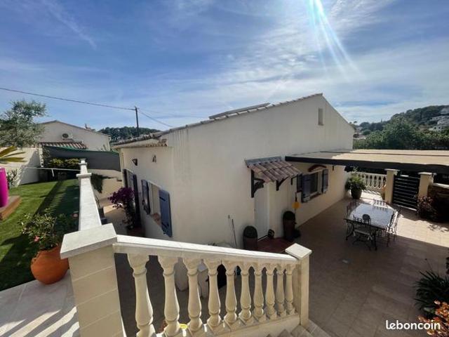 Maison 4 pièces 95 m²