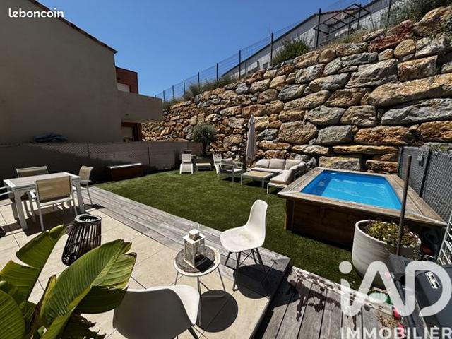 Maison 4 pièces 95 m²