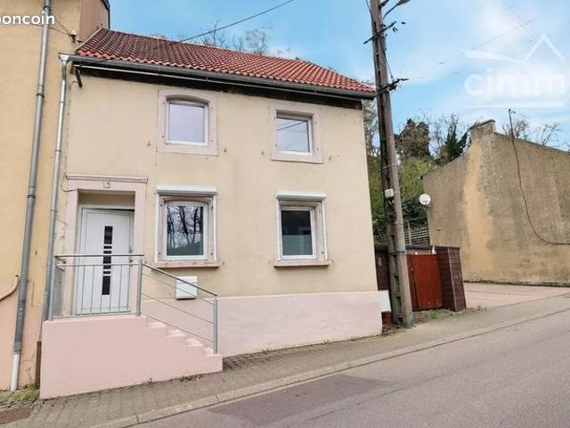Maison 4 pièces 95 m²