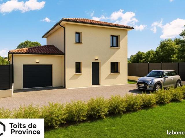 Maison 4 pièces 95 m²