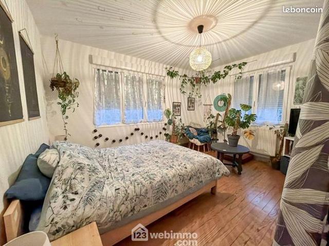 Maison 4 pièces 95 m²