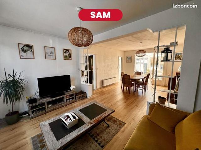 Maison 4 pièces 95 m²