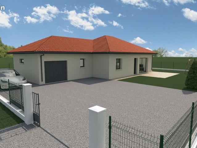 Maison 4 pièces 95 m²