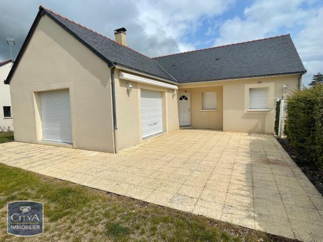 Maison 4 pièces 95 m²