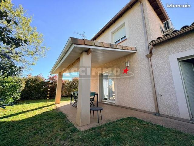 Maison 4 pièces 95 m²