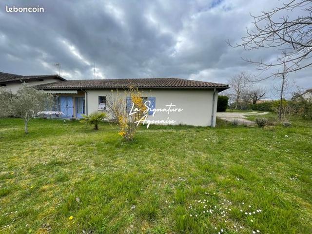 Maison 4 pièces 95 m²