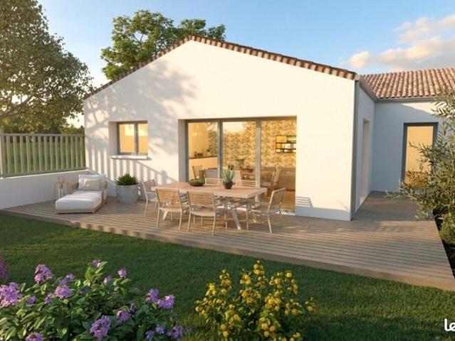 Maison 4 pièces 95 m²