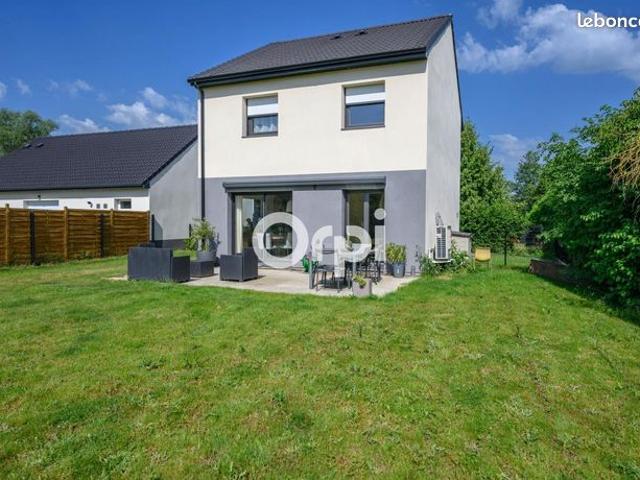 Maison 4 pièces 95 m²