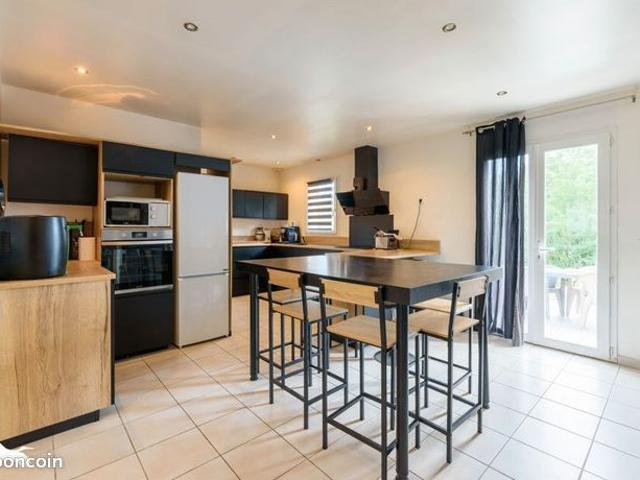 Maison 4 pièces 95 m²