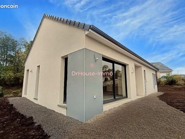 Maison 4 pièces 95 m²