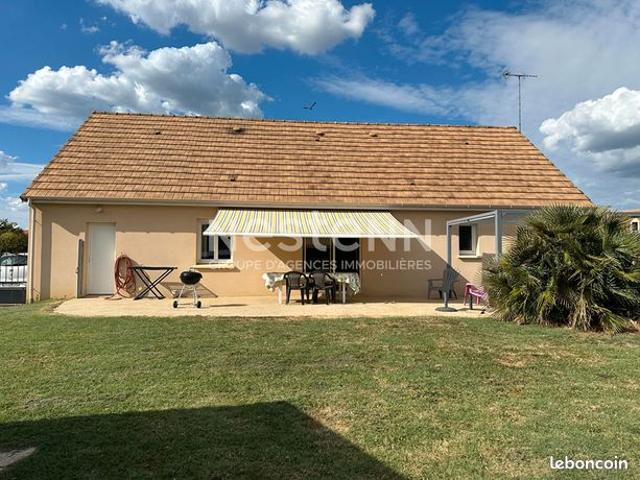 Maison 4 pièces 95 m²