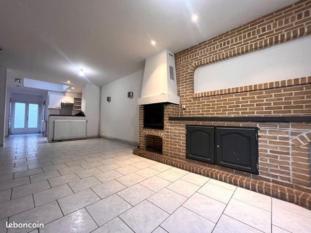 Maison 4 pièces 95 m²