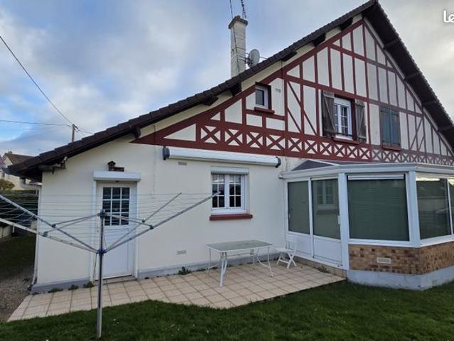 Maison 4 pièces 95 m²