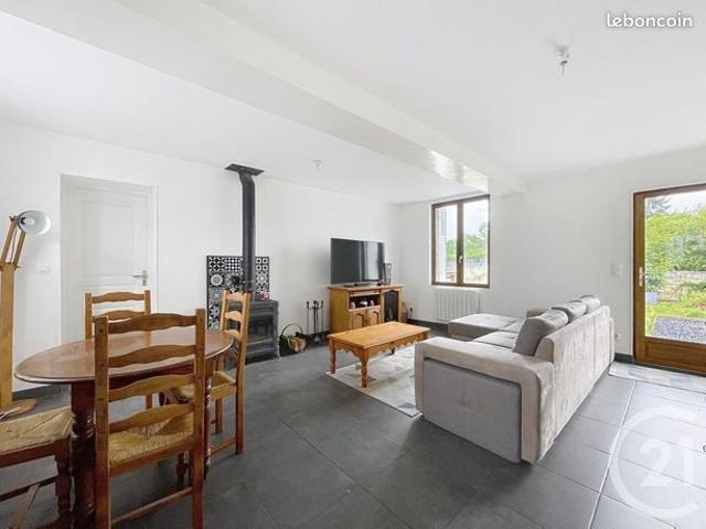Maison 4 pièces 95 m²
