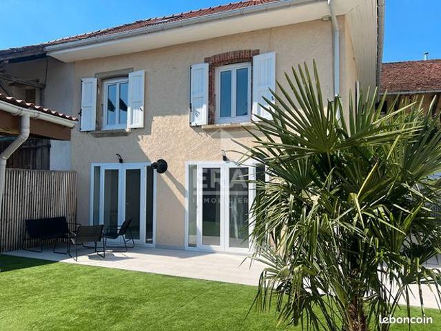 Maison 4 pièces 95 m²