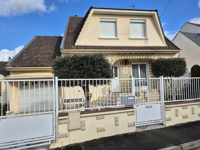 Maison 4 pièces 95 m²