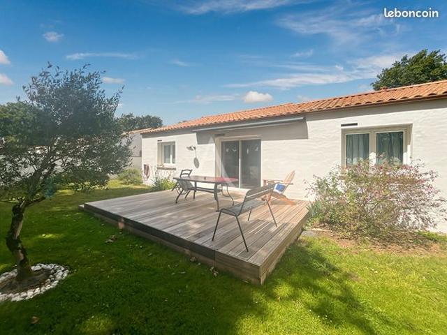 Maison 4 pièces 95 m²