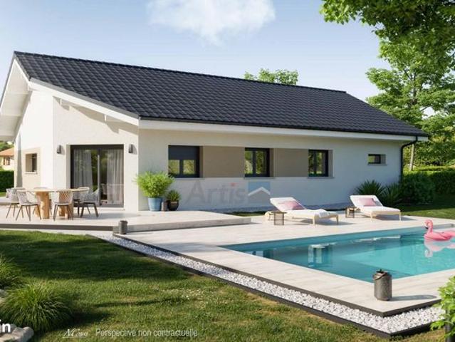 Maison 4 pièces 95 m²