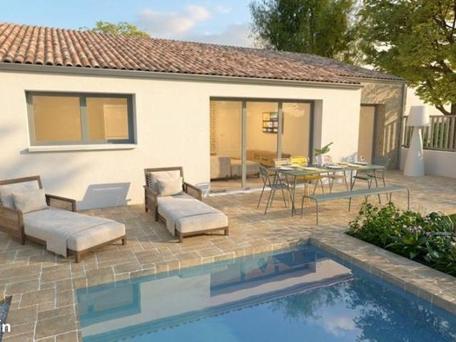 Maison 4 pièces 95 m²