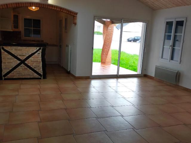 Maison 4 pièces 95 m²