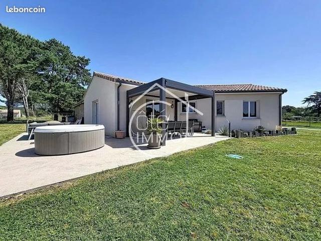Maison 4 pièces 95 m²