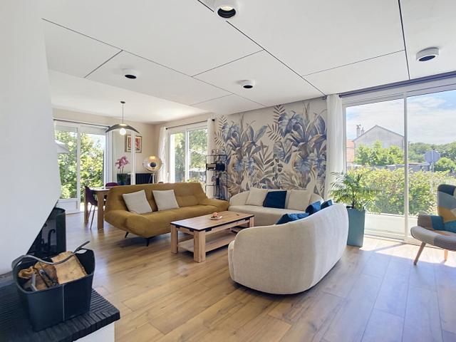 Maison 4 pièces 95 m²