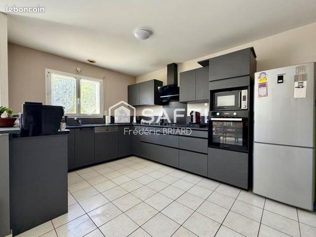 Maison 4 pièces 95 m²