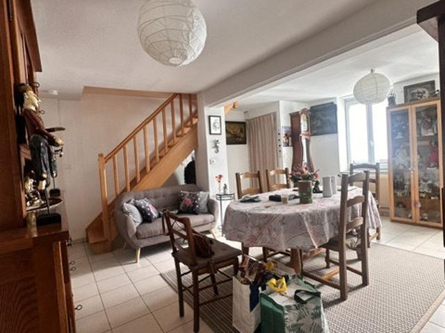 Maison 4 pièces 95 m²