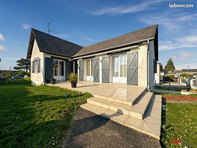 Maison 4 pièces 95 m²