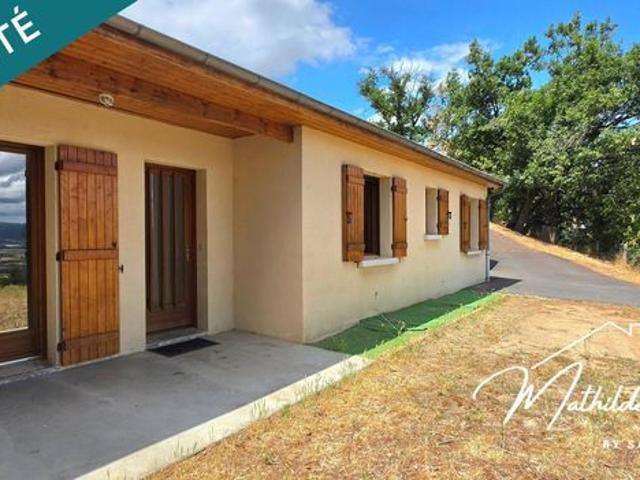Maison 4 pièces 95 m²