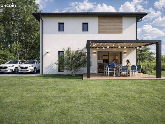 Maison 4 pièces 117 m²