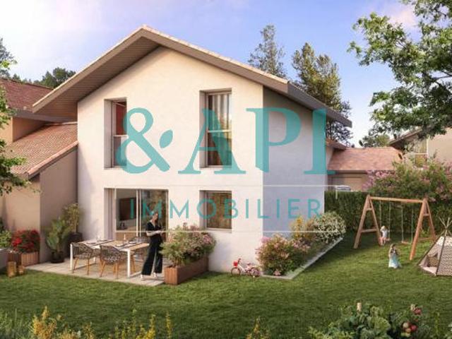 Maison 4 pièces 95 m²