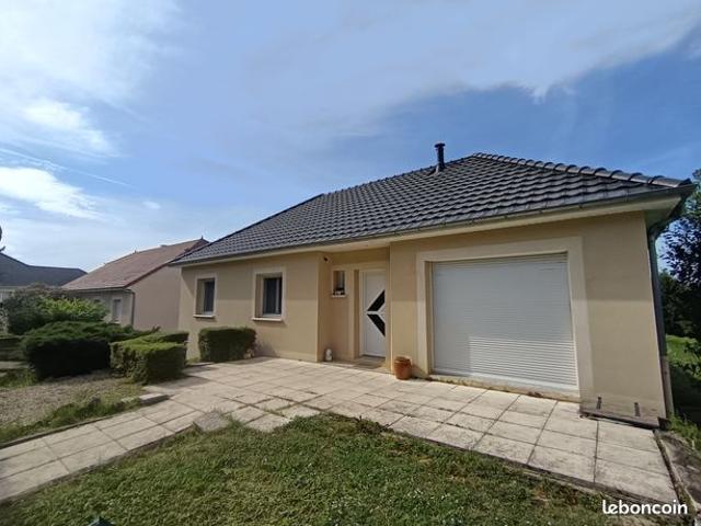 Maison 4 pièces 95 m²