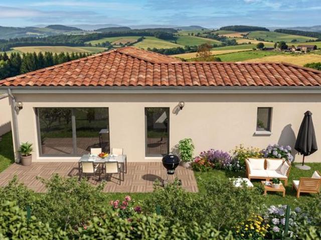 Maison 4 pièces 95 m²
