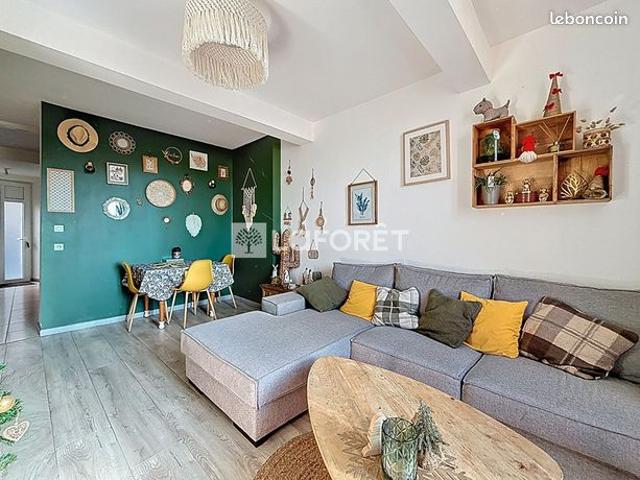 Maison 4 pièces 95 m²