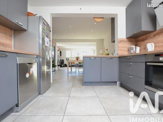 Maison 4 pièces 95 m²