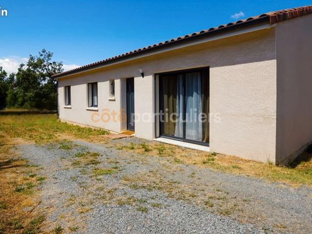 Maison 4 pièces 95 m²
