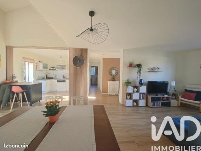 Maison 4 pièces 95 m²