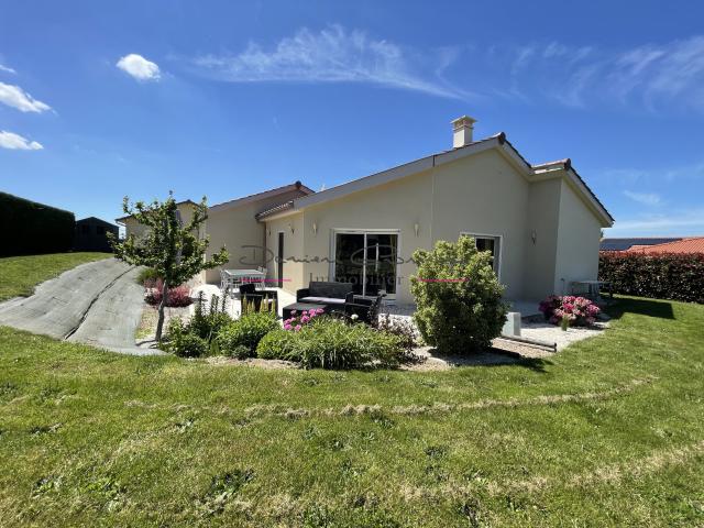 Maison 4 pièces 95 m²