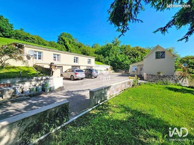 Maison 4 pièces 95 m²