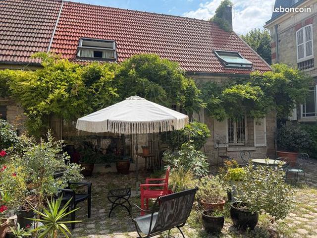 Maison 4 pièces 95 m²