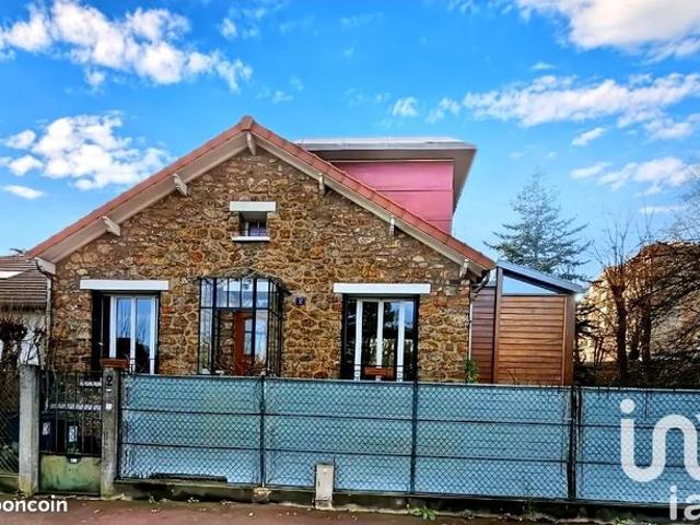Maison 4 pièces 95 m²