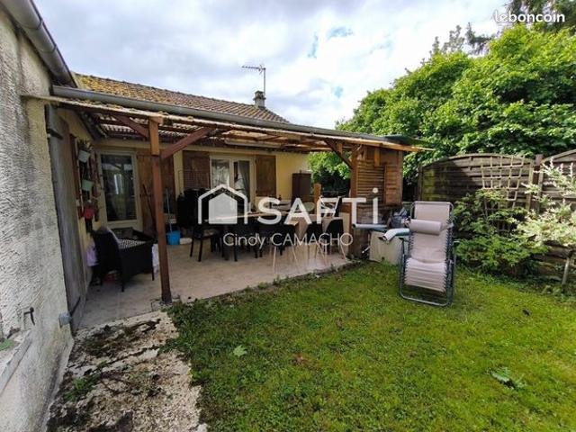 Maison 4 pièces 95 m²
