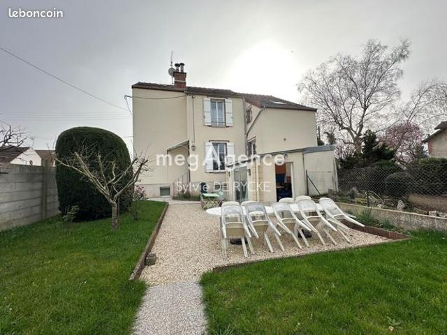Maison 4 pièces 95 m²